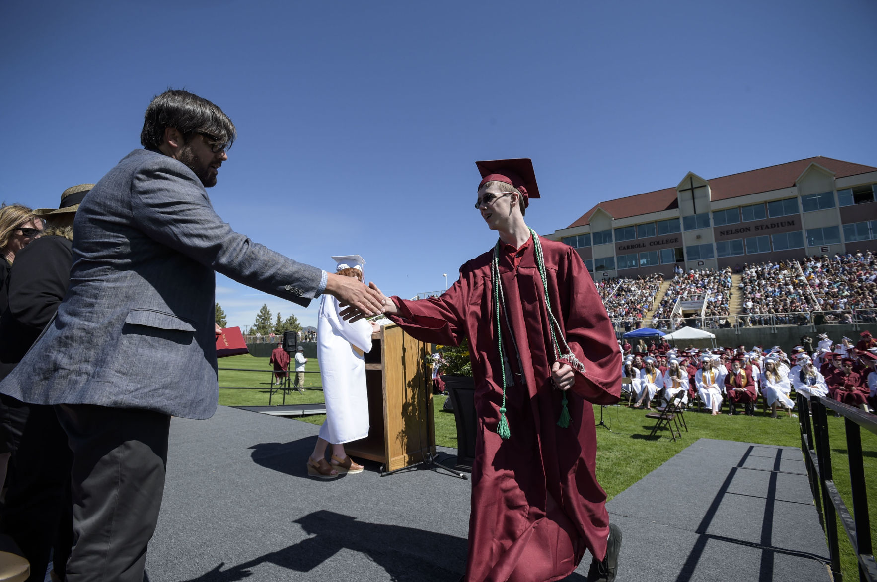 Helena High Graduation 2018